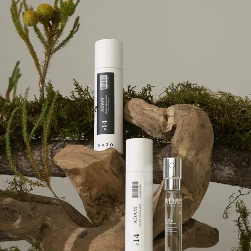 旋轉香水｜木質調系列